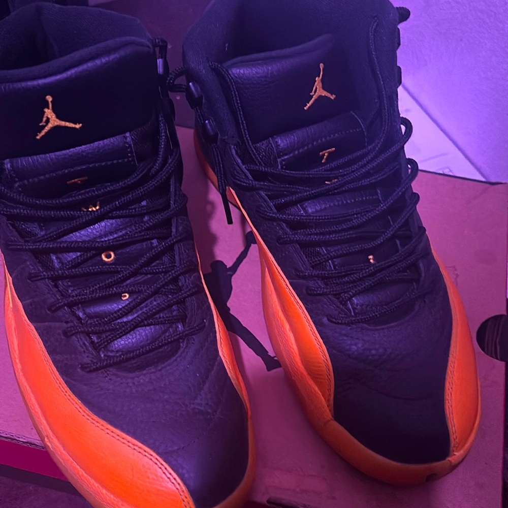 Worn once